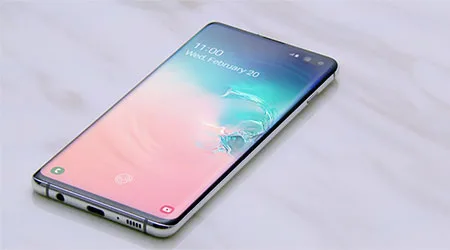 Samsung Galaxy S10 vs Samsung Galaxy S9
