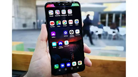 LG G8 ThinQ first impressions review