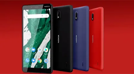 Nokia launches 5 new handsets at MWC 2019