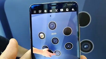Nokia 9 Pureview Review Features Pricing Specs Compared Finder
