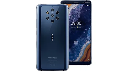 Nokia’s new flagship Nokia 9 Pureview can take 240MP photos