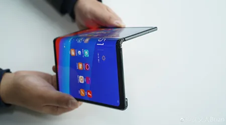 Oppo shows off its foldable phone (but you can’t buy it)