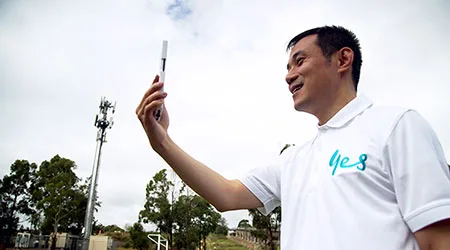 Optus hooks up with Oppo for 5G Augmented Reality Call