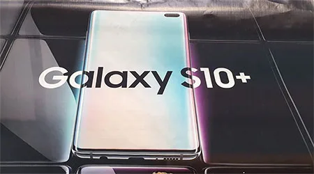 Samsung Galaxy S10+ review