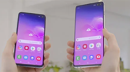 Compare every Australian Galaxy S10 plan