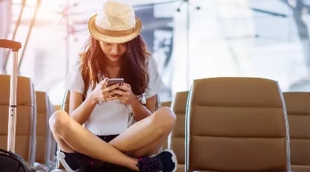 What happens when your luggage is delayed?