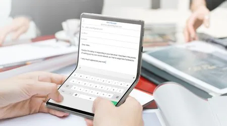 TCL shows off its DragonHinge concept for future foldable phones