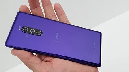 Sony Xperia 1: First impressions review