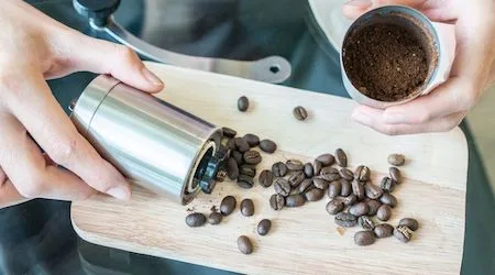 Coffee grinder Finder: How to wake up to the smell of freshly ground coffee