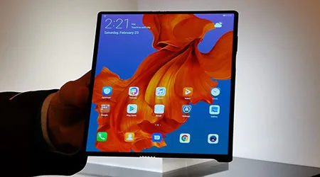 Huawei Mate X first impressions review