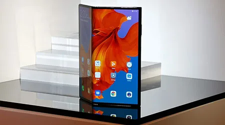 Samsung Galaxy Fold vs Huawei Mate X