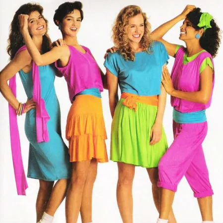 80s fashion: Top trends and how to get the look | Finder