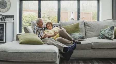 Seniors home insurance