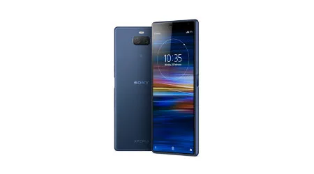 Phones sony xperia 10 plus price in india d820mu