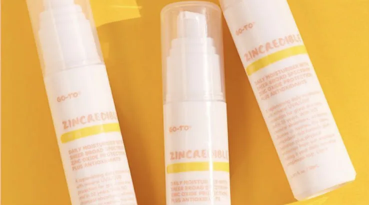 goto zincredible tinted