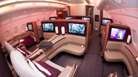 qantas airlines first class suites