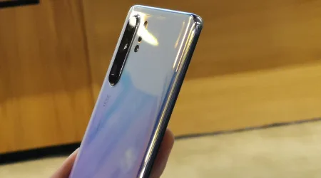 Optus has Huawei fans covered with its P30 contract plans