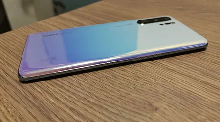 Huawei P30 Pro vs top Android flagships