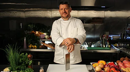 Manu Feildel – the right ingredients for buying a home