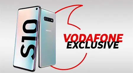 vodafone samsung s10 lite