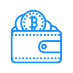 bitcoin wallet vector Image: Getty