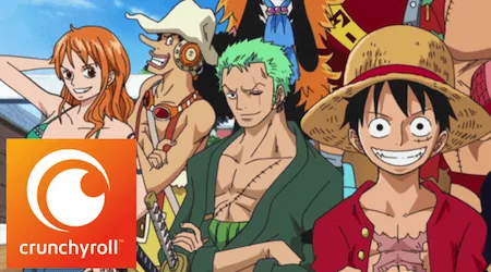 The complete list of Crunchyroll TV shows
