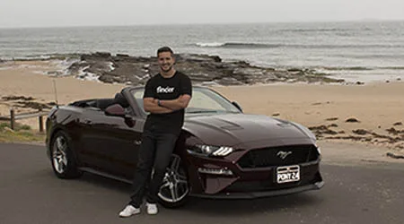 Ford Mustang GT Convertible: Hands-on review