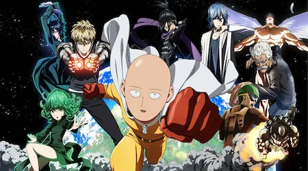 Where to watch One-Punch Man online in Australia