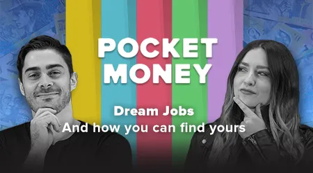 How to get your dream job (no, seriously)