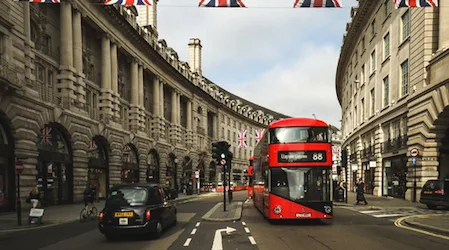 Opening a UK bank account from Australia