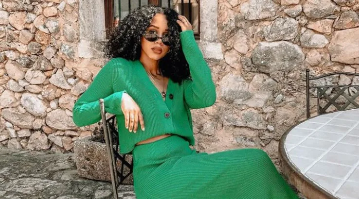 Image: Instagram Picture not described: asostwopiecesetgreen_instagram_738x410.jpg Image: Instagram