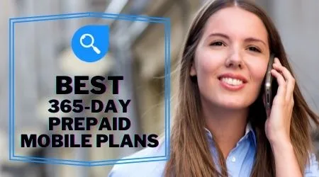 Let these 365 day phone plans take the heat off for a year (and a smidge)