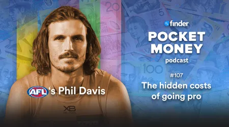 AFL’s Phil Davis on the hidden costs of being a pro athlete