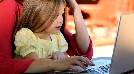 How to keep your kids safe online