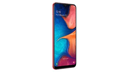 program to track cell phone Galaxy A20