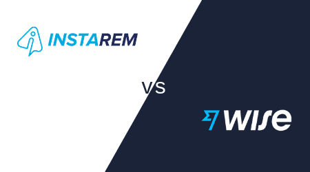 InstaReM vs Wise (TransferWise)