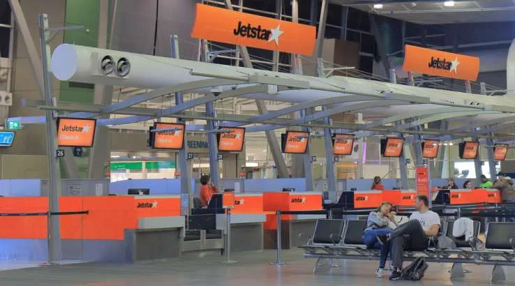 jetstar weight allowance