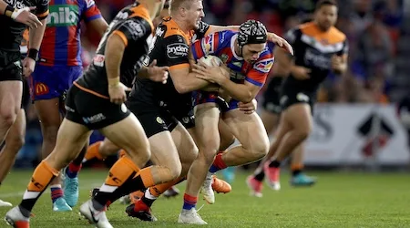 The NRL Match-Up: What does the average player look like?
