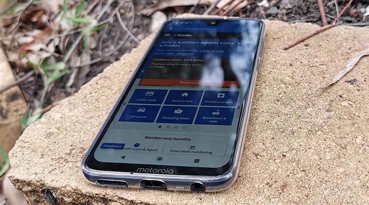 Motorola Moto G7