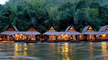 Best overwater bungalows in Thailand