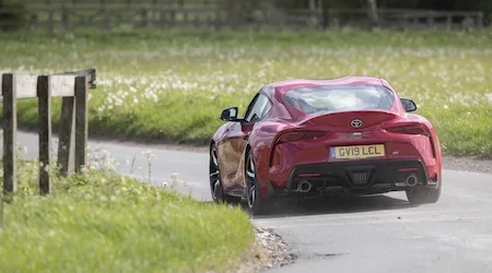 Toyota announces details of all-new GR Supra