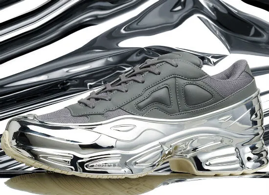 raf simons chrome sneakers