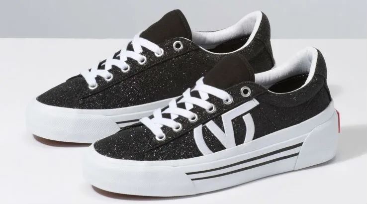 vans sid ni glitter