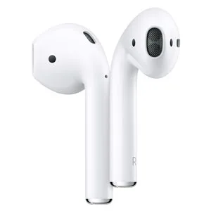 Apple Airpods (2nd Gen) Bluetooth earphones