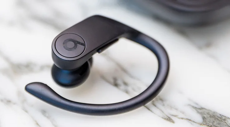 Image: Supplied Beats Powerbeats Pro