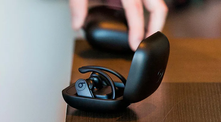 Image: Supplied Beats Powerbeats Pro