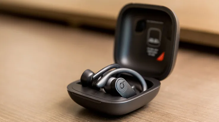 Image: Supplied Beats Powerbeats Pro
