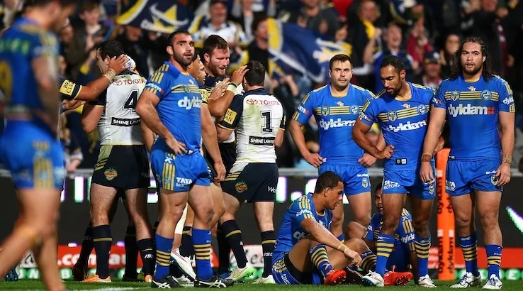 The NRL Match-Up: Biggest comebacks
