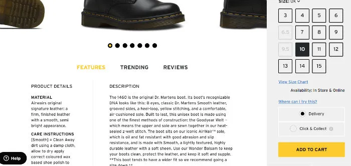 Up To 52 Off Dr Martens Discount Codes July 2020 Finder Australia