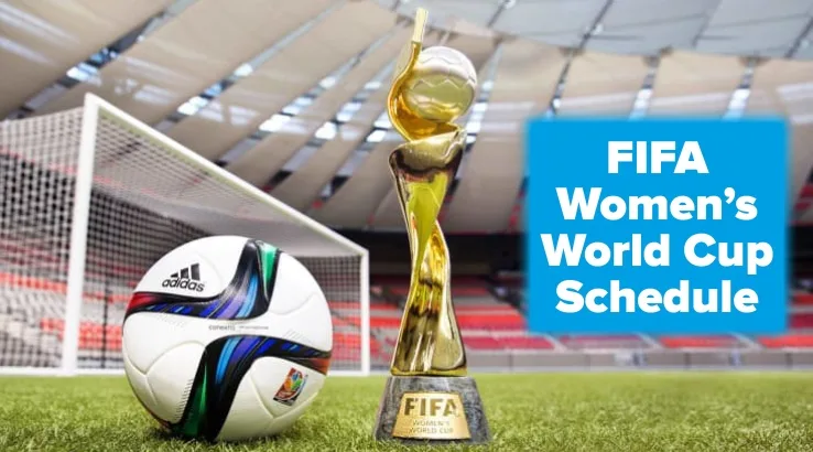 FIFA Women's World Cup fixtures: Dates, start times, TV guide